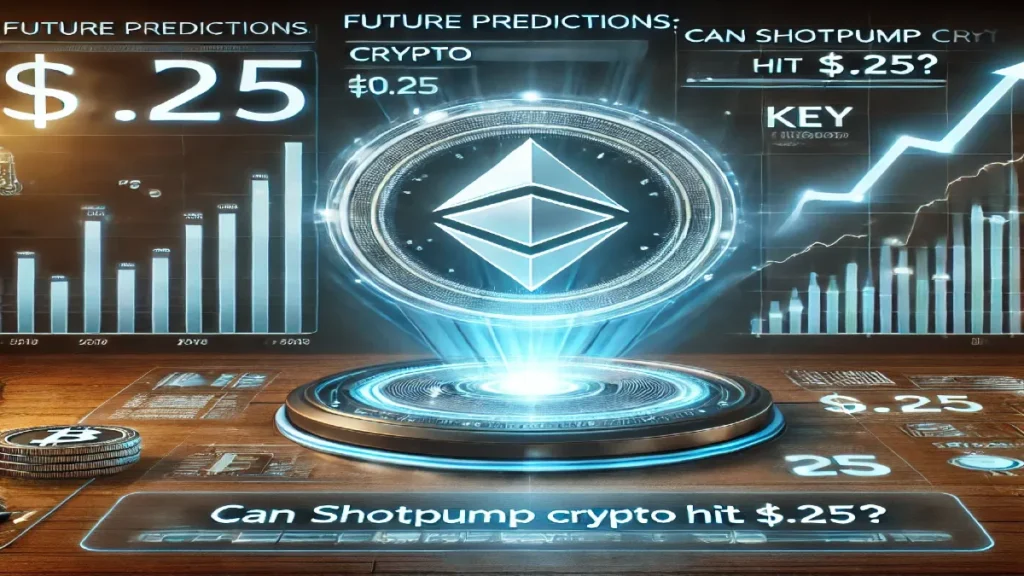 Can ShotPump Crypto Hit $0.25?