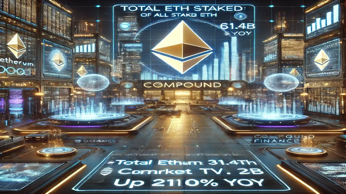 LLSD Ethereum Compound: How Liquid Staking is Transforming DeFi in 2025 ?