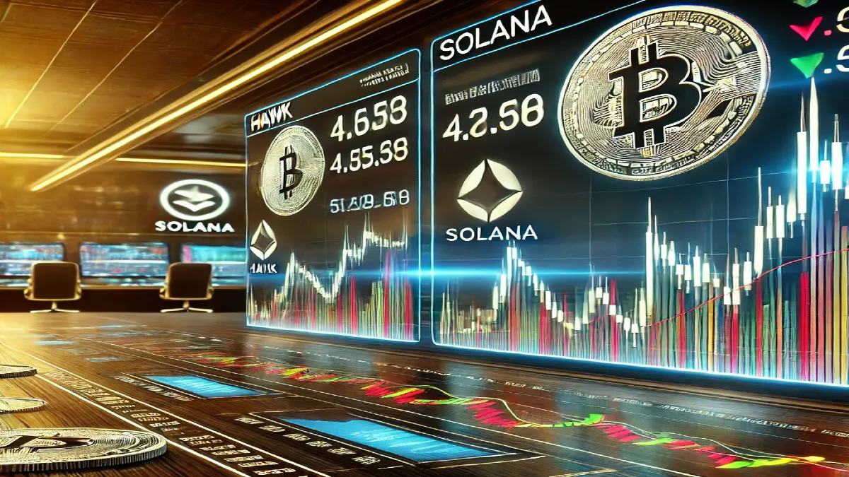 Hawk/Sol: How Hawkish Markets Could Shape Solana’s Next Move Hawk/Sol: How Hawkish Markets Could Shape Solana’s Next Move
