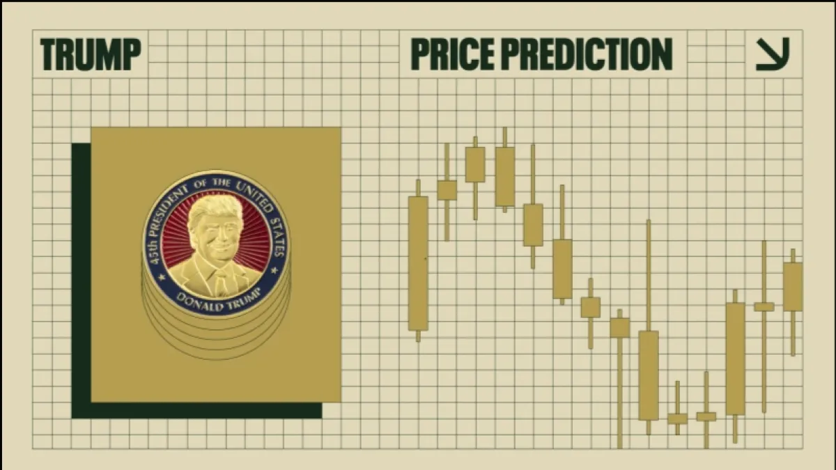Trump Meme Coin Price Prediction 2025: Can $TRUMP Hit 0?