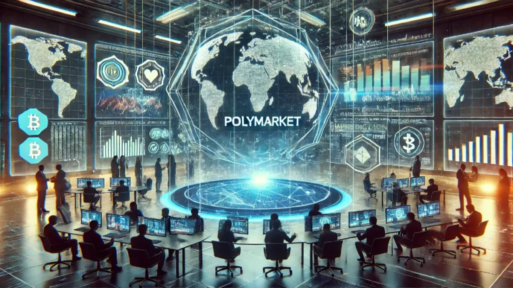 The Rise of Polymarket and Regulatory Crossroads