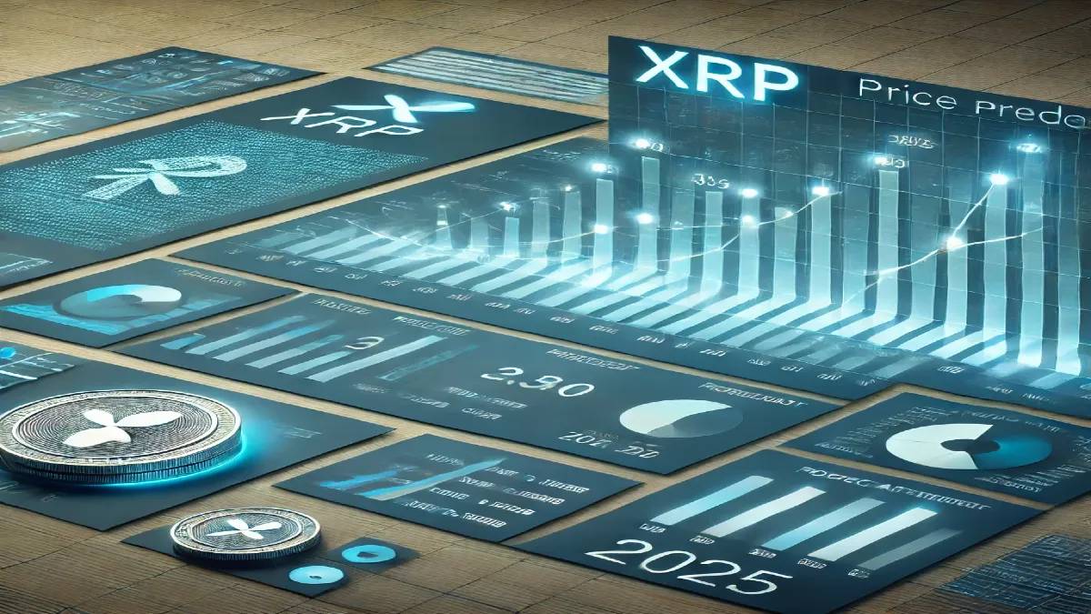 XRP Rally Prediction 2025:  Target in Sight as SEC Lawsuit Nears Conclusion