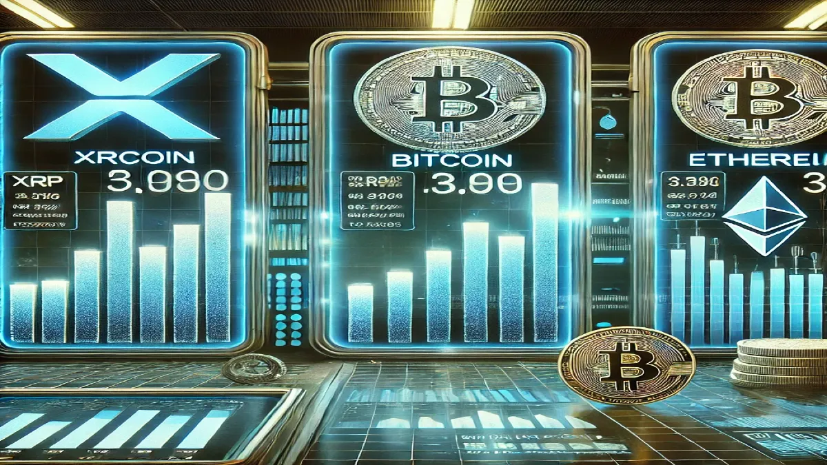 XRP Volume on Upbit Surpasses Bitcoin and Ethereum – March 2025