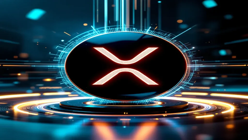 XRP trading volume Upbit March 2025