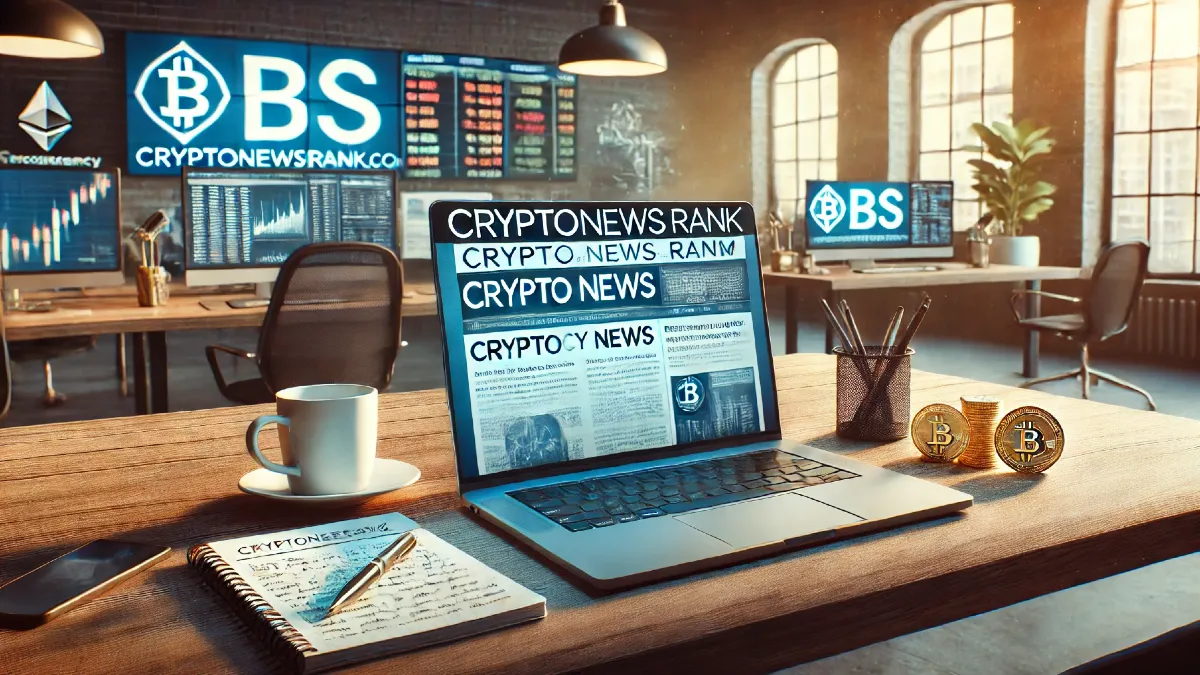 About CryptoNewsRank.com