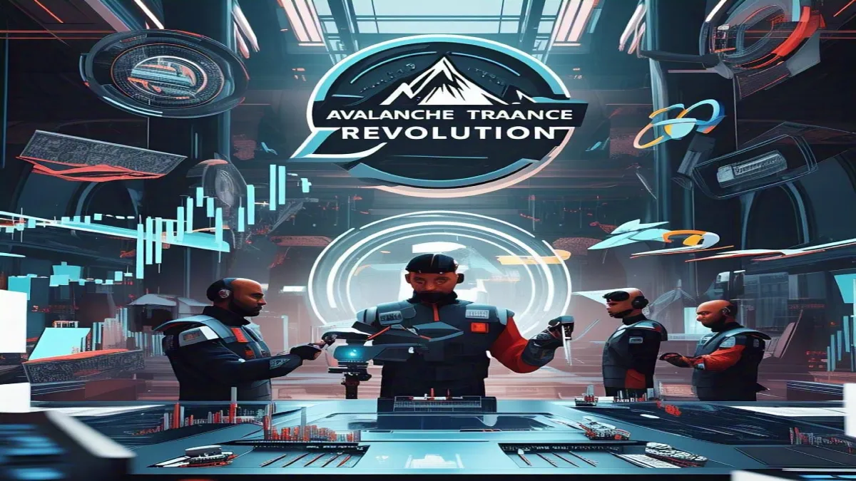 Avalanche Traditional Finance Revolution: How AVAX Is Replacing SWIFT & Legacy Banking Systems