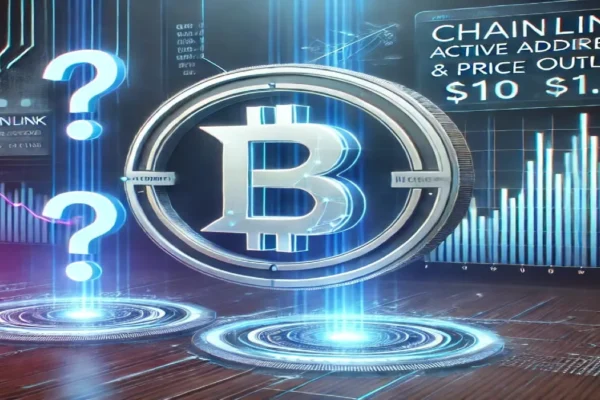 Chainlink Active Addresses Crash 66% – Will LINK Price Hold ?