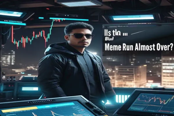 Chill Guy Meme Coin Projection April 2025: Is the Meme Bull Run Almost Over?