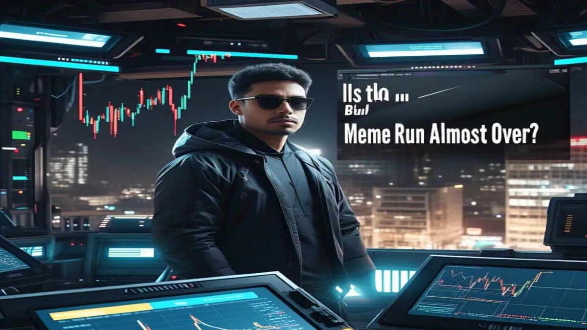Chill Guy Meme Coin Projection April 2025: Is the Meme Bull Run Almost Over?