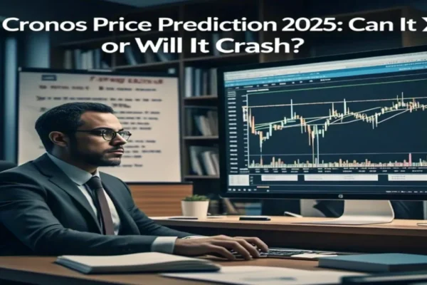 Cronos Price Prediction 2025: Can It 10X or Will It Crash?