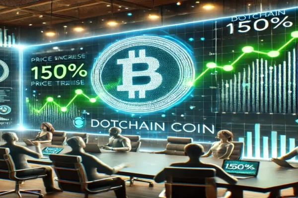Dotchain Coin Price Skyrockets 150%: 2025 Market Surge, Forecasts & Expert Analysis
