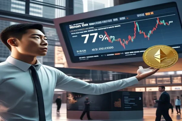 Ethereum Price Crash: 77% Drop Against Bitcoin – On-Chain Data Reveals Why