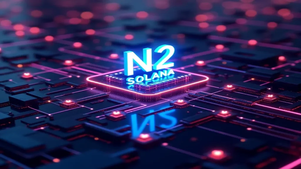 N2 Solana Price Prediction 2025: Will N2 Explode 10x This Cycle? 2 Expert Insight on N2 SOLANA (Niggachain AI Layer 2)