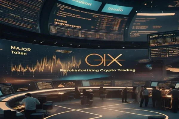 OKX Major Listing 2025: Revolutionizing Crypto Trading with MAJOR Token