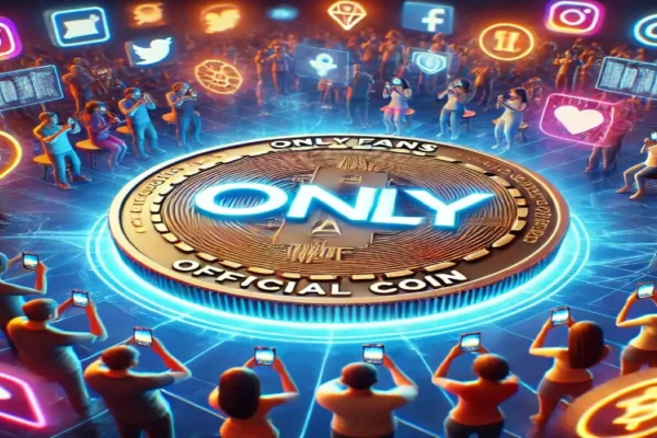 OnlyFans Official Coin Set to Revolutionize Creator Pay