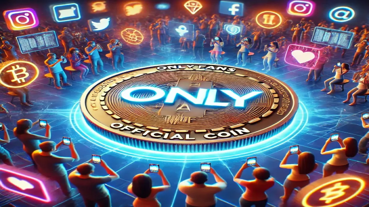 OnlyFans Official Coin Set to Revolutionize Creator Pay