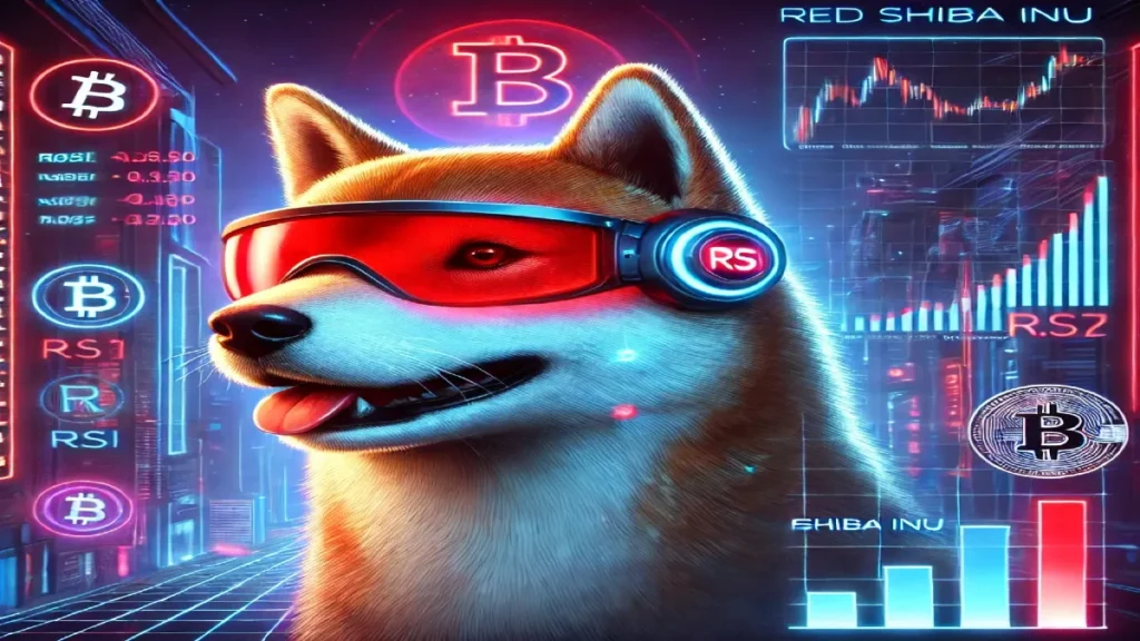 Red Shiba Inu (RSI) Price Data (April 2025)