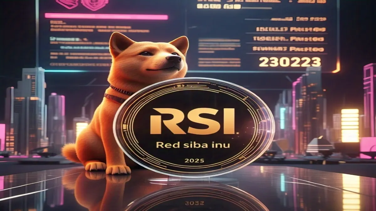 Red Shiba Inu (RSI) Price Surge: Real-Time Analysis & Future Predictions (2025)