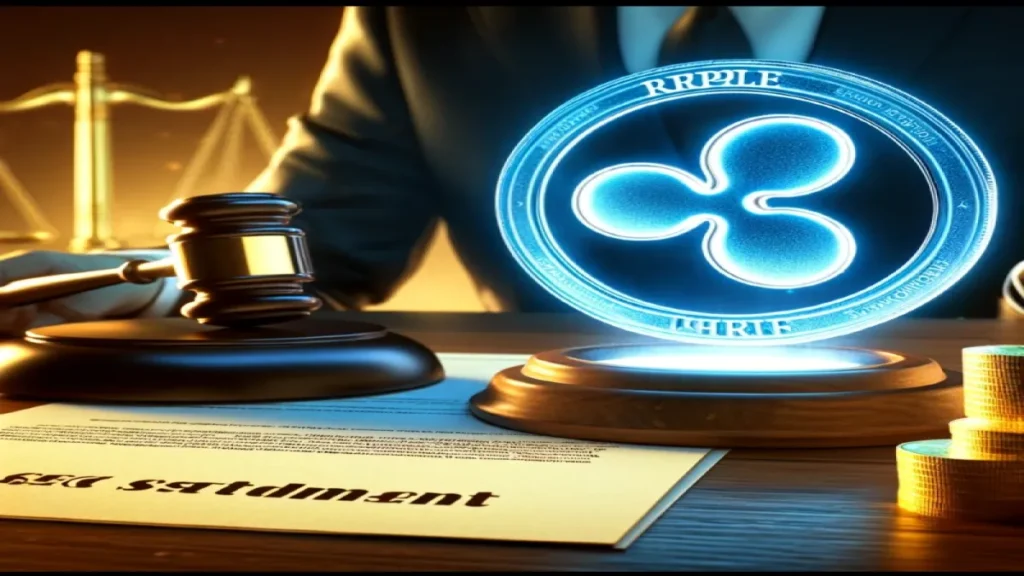 Ripple's SEC Settlement