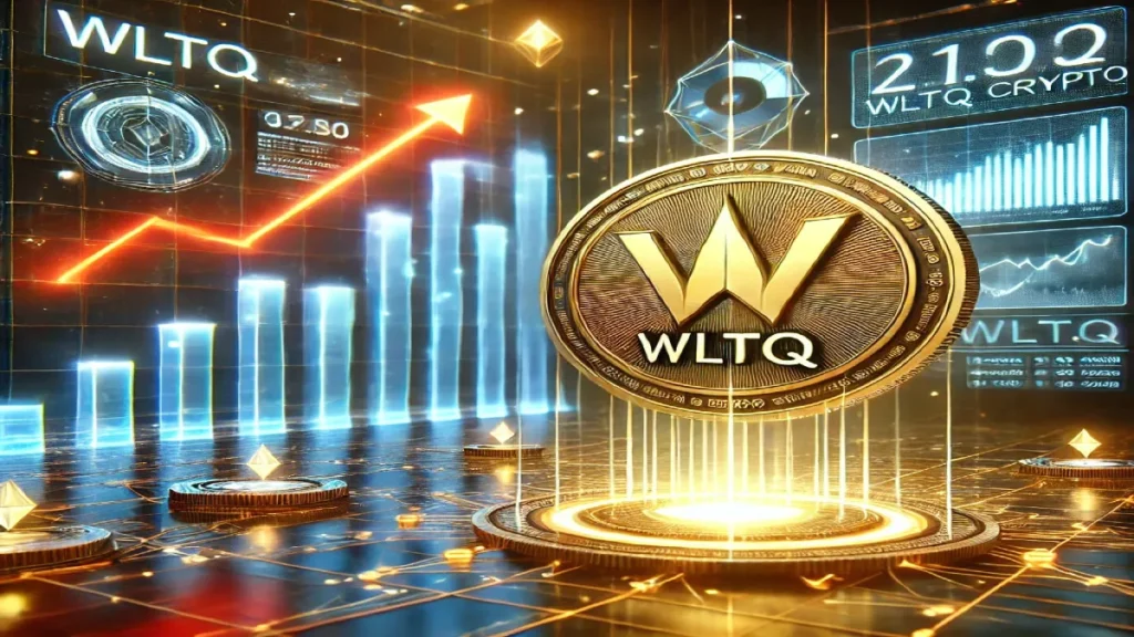 WLTQ Crypto latest price prediction 2025
