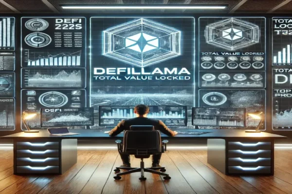 Why DefiLlama Is the Ultimate Tool for DeFi Investors in 2025