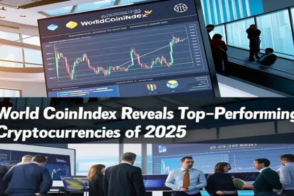WorldCoinIndex Reveals Top-Performing Cryptocurrencies of 2025: A Comprehensive Analysis