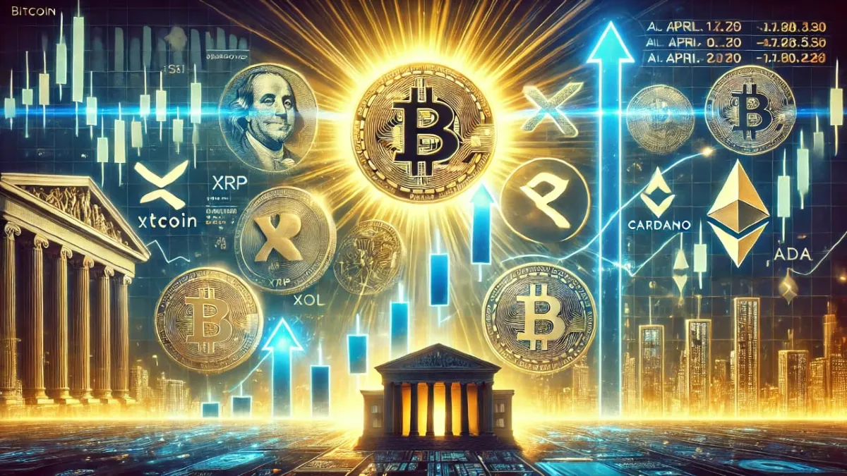 XRP SOL ADA Price Analysis: Bullish Breakouts Signal Major Recovery Ahead