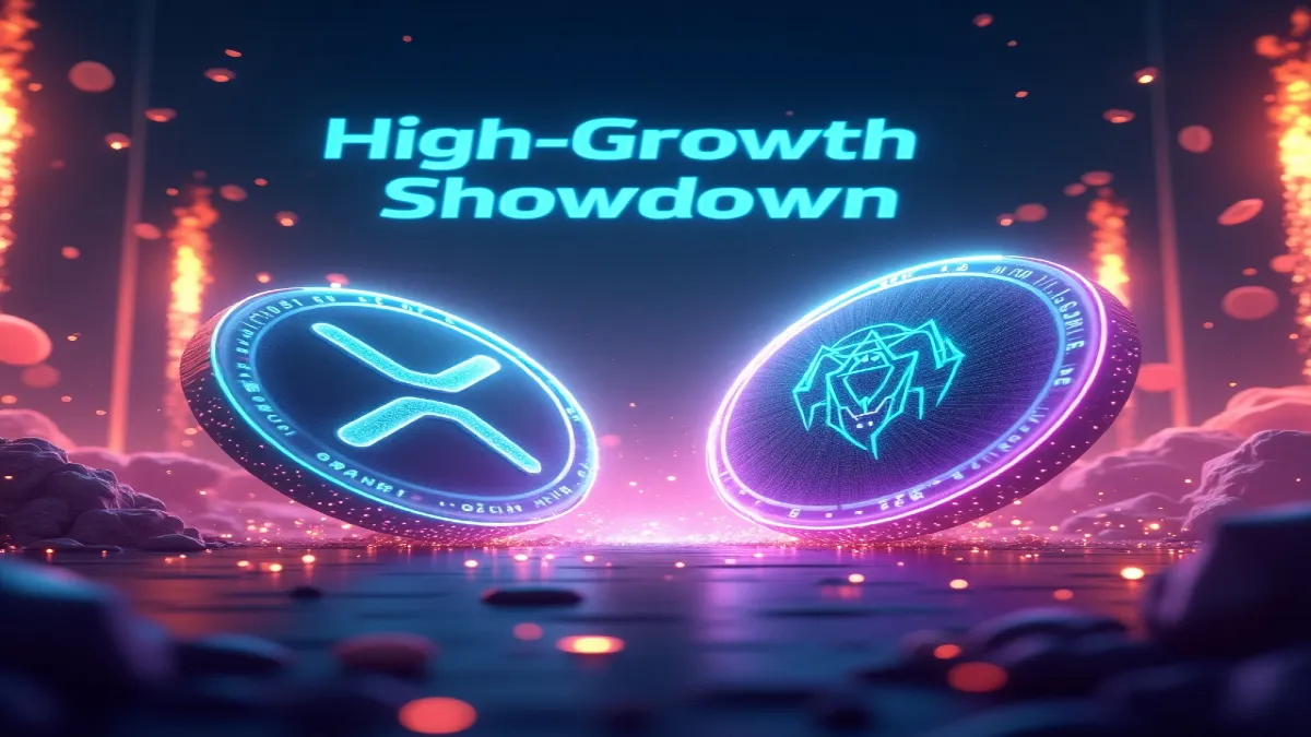 XRP Solana Lightchain AI: The Ultimate High-Growth Crypto Showdown