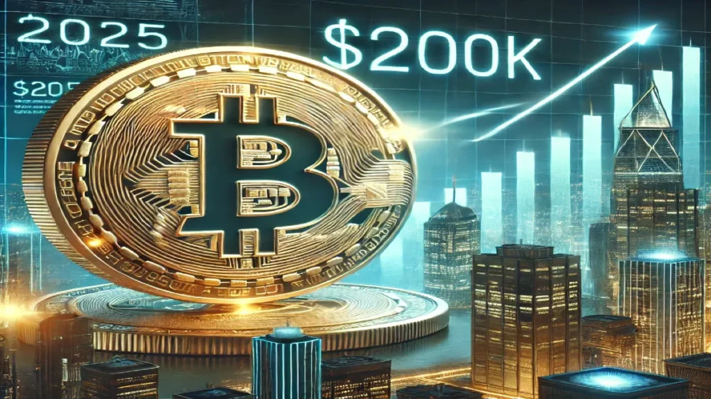 ecryptobit.com Bitcoin 2025 Market Analysis Price Prediction $200K