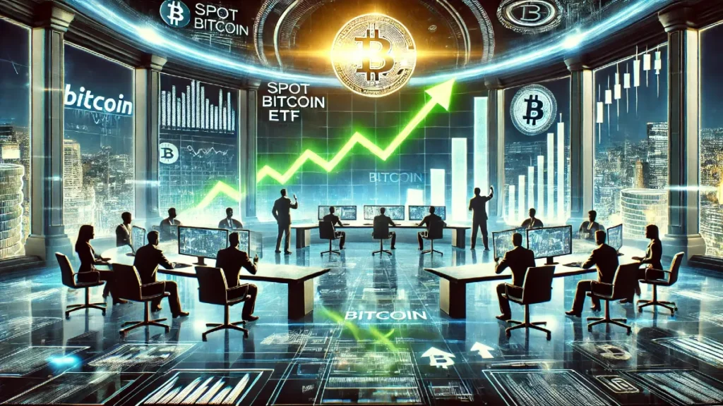 ecryptobit.com Bitcoin ETF Spot