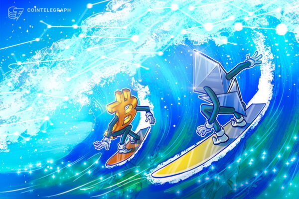 Bitcoin whales revolve in ether, despite the $ 5B eth -validator exit tail