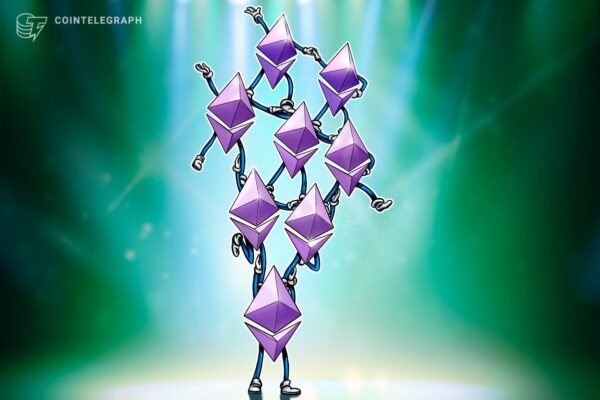 Ethereum Exit queue hits $ 5b ETH record, raising sales pressure concerns