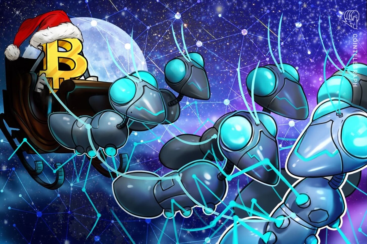 Bitcoin prices earnings can reach 44% between now and Christmas
