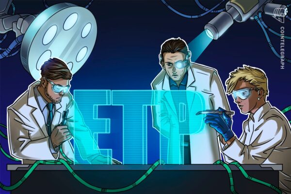 21Shares lists the first hyperlichid ETP in six Swiss exchanges