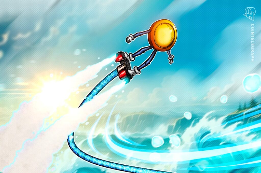 Tokenized institutional funds arise 47% at $ 1.74b