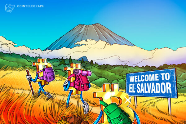 El Salvador Divide Bitcoin into several wallets in a quantum risk.