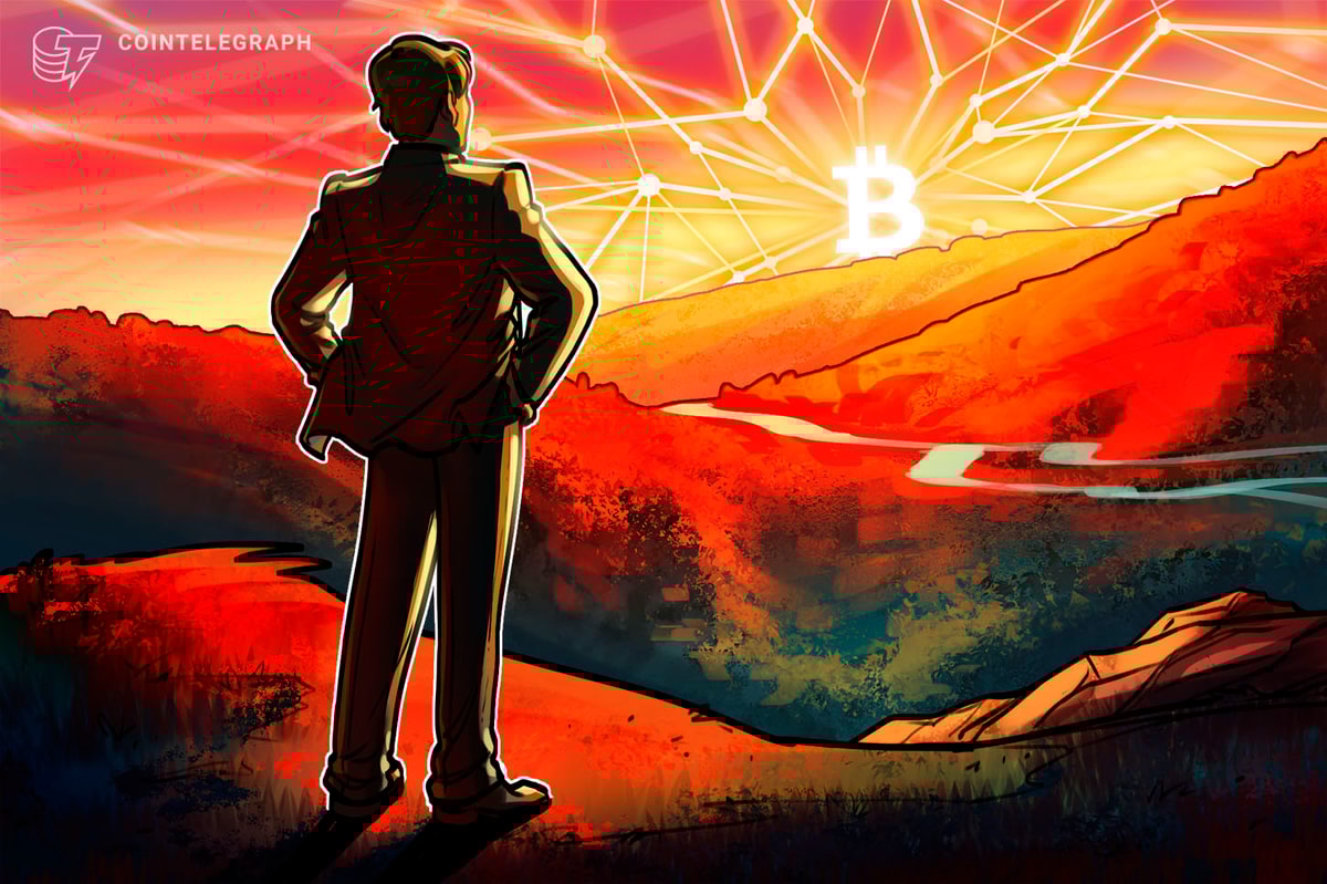 Ai to interrupt the shares, force investors to adopt Bitcoin – Analyst