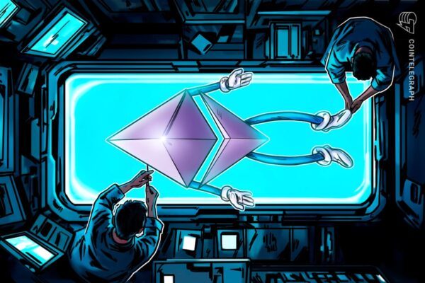 Ethereum Foundation places the Front and the UX Push center of UX
