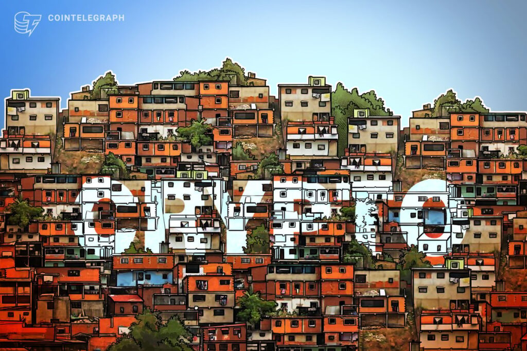 Venezuela’s cryptographic adoption rises as Bolívar crashes and inflation rises