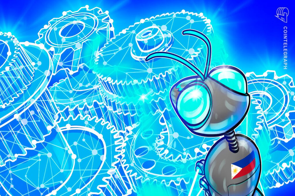 The Filipino senator pushes the national budget in blockchain