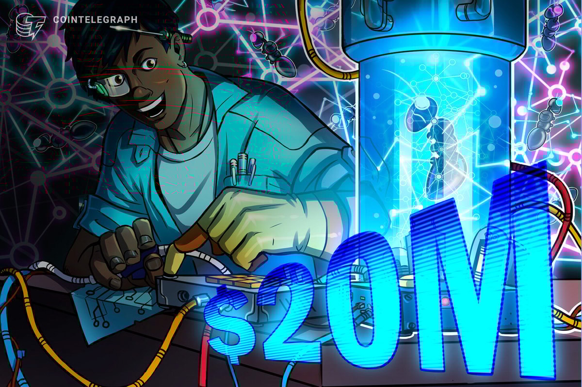 Apriori raises $ 20 million for the high frequency trade of Ochain Apriori raises $ 20 million for the high frequency trade of Ochain