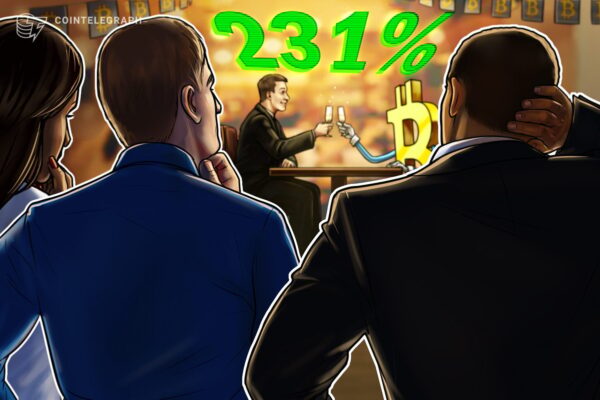 Gryphon’s shares shoot 231% before the next American Bitcoin fusion