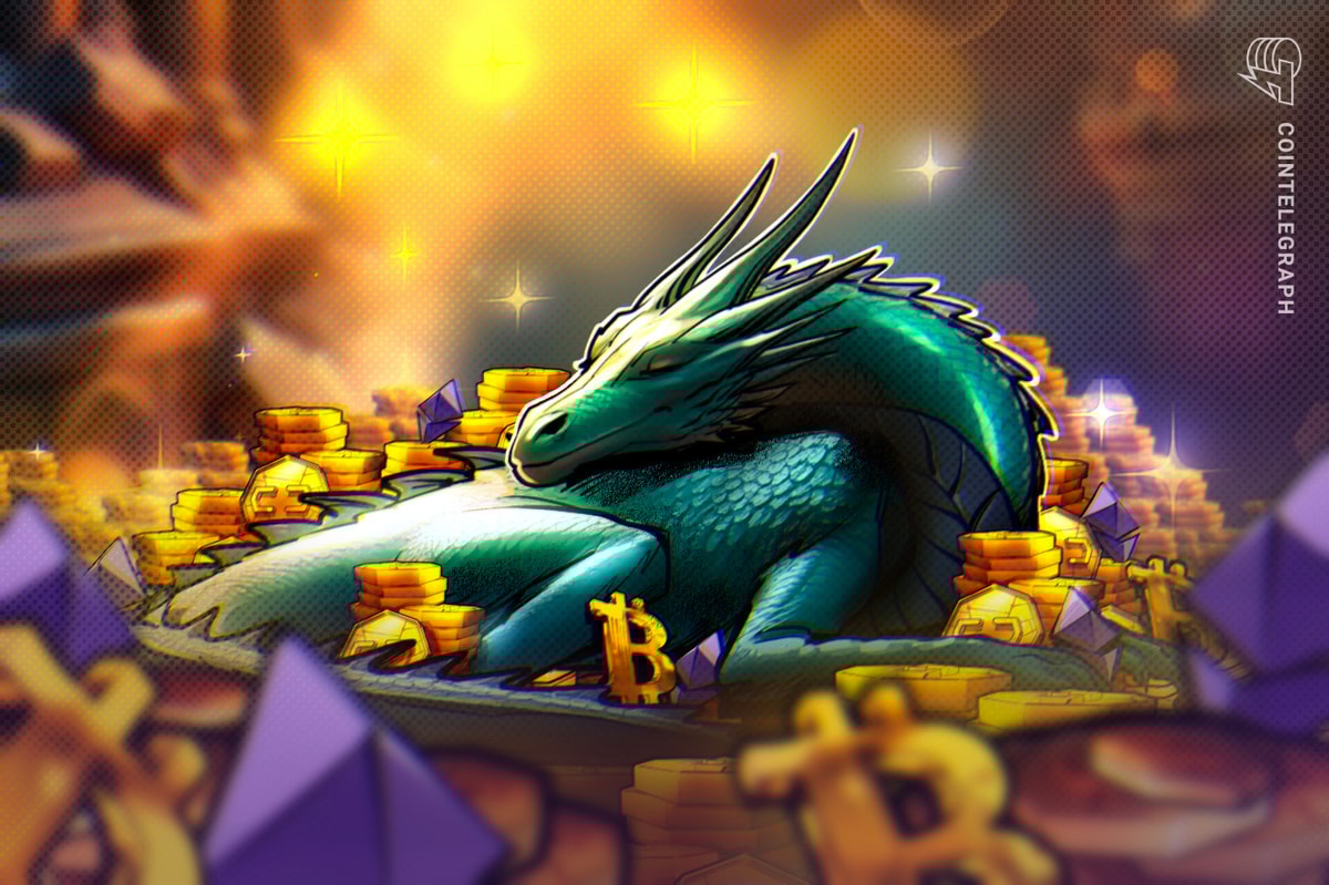 Bitcoin Ballena buys more ether as the mature market