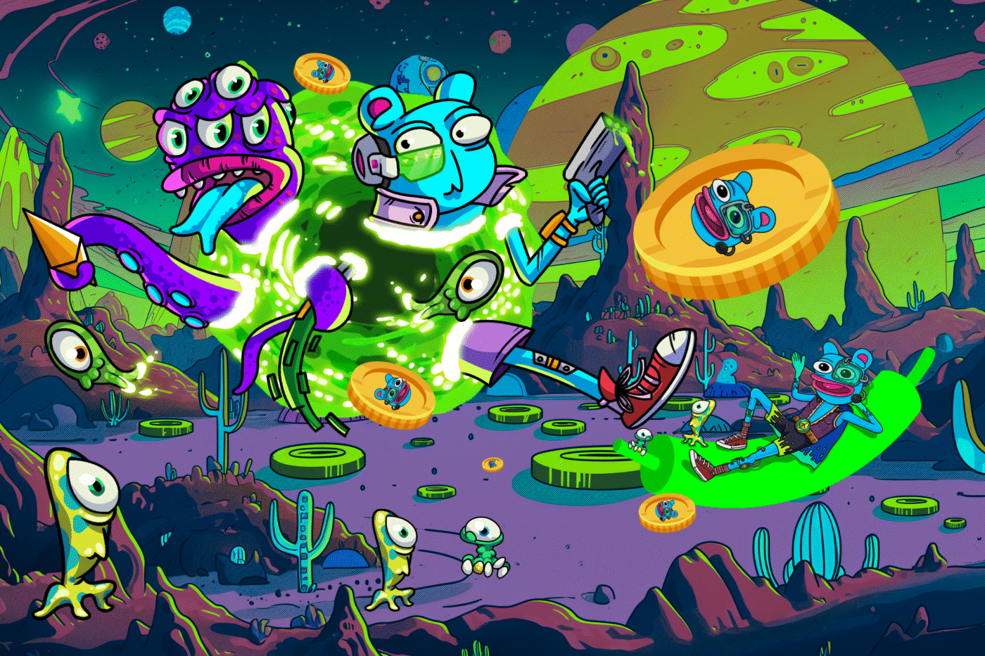 This cryptography is inclined to 40x profits before the approval of Solana and XRP ETF