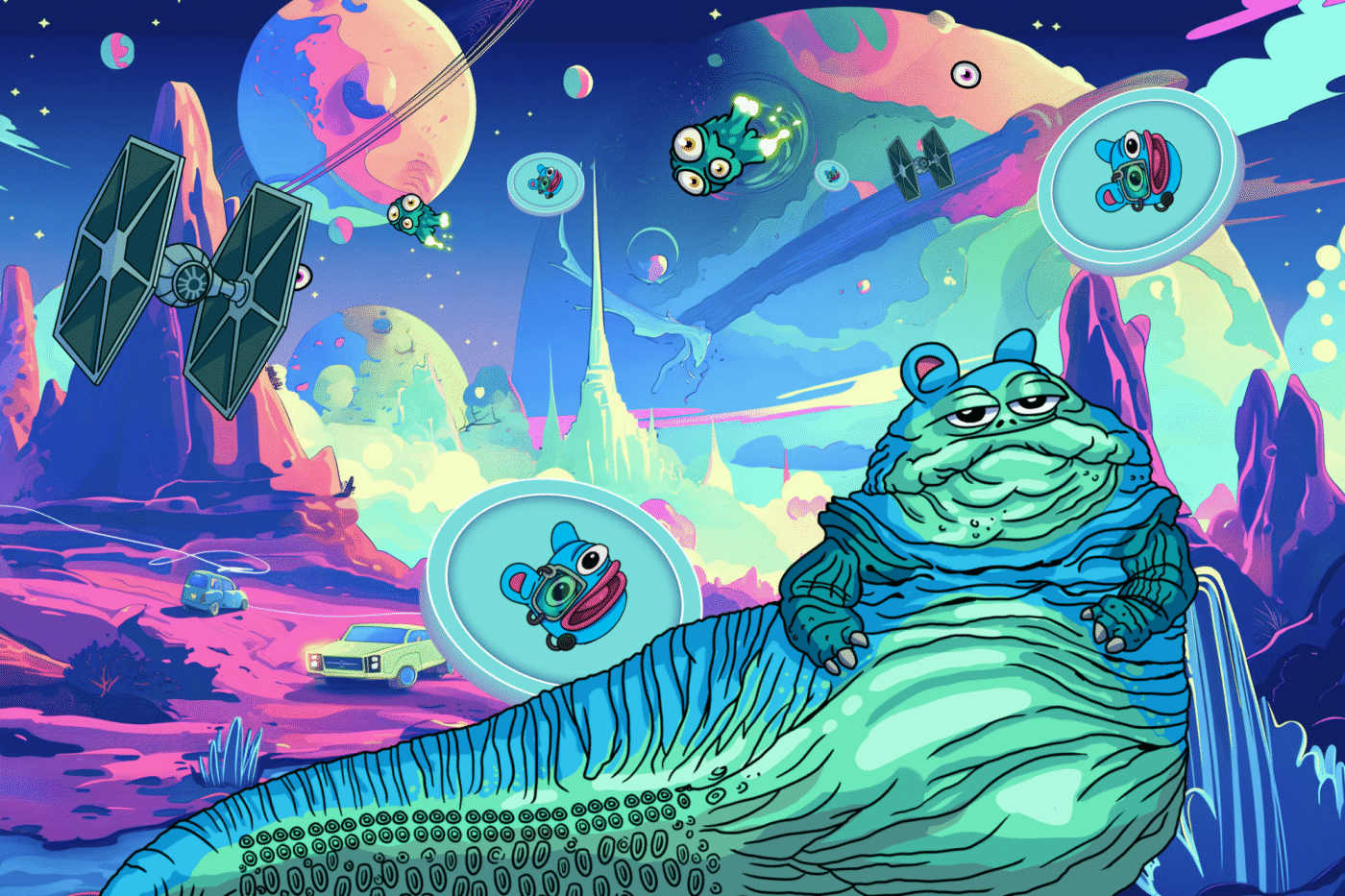 Best cryptography to buy now: the market has not seen a meme coin like Pepe