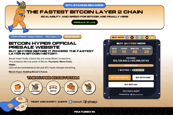 Next 100x Crypto to buy now – August 29