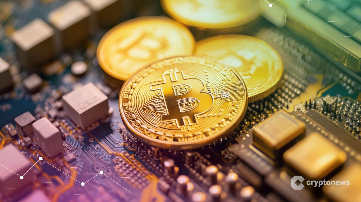 Gryphon Digital Mining to merge with Bitcoin American Bitcoin linked to Trump Gryphon Digital Mining to merge with Bitcoin American Bitcoin linked to Trump