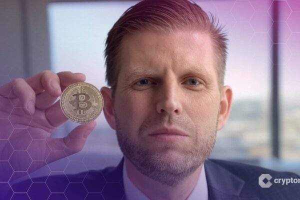 Eric Trump Dupils: ‘There is no question’ Bitcoin will reach $ 1 million