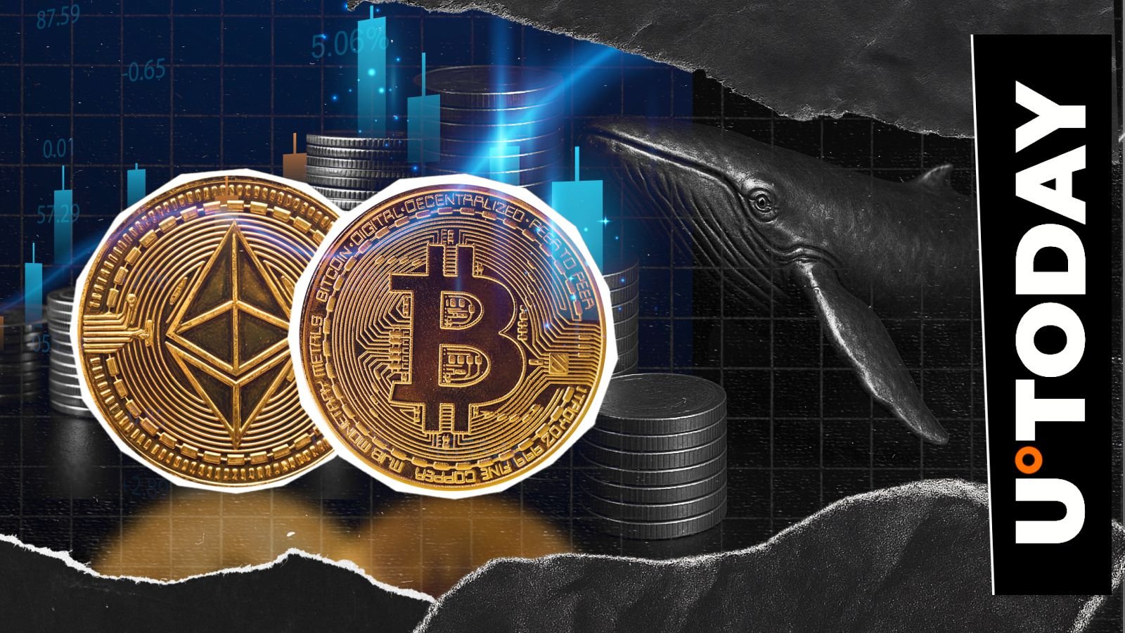 Bitcoin Og Whale sells $ 215 million in BTC, Buy Ethereum