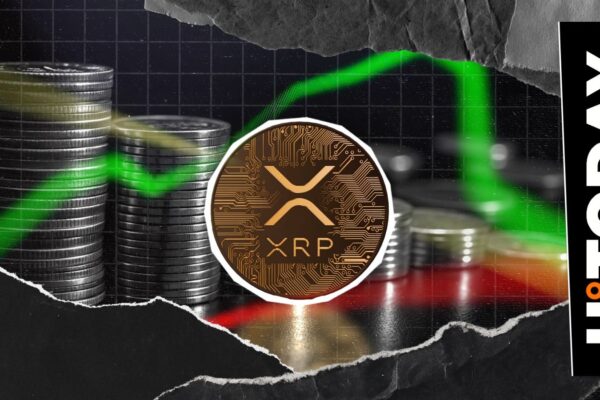 Crazy 9,628% liquidation imbalance establishes XRP on a possible rebound route
